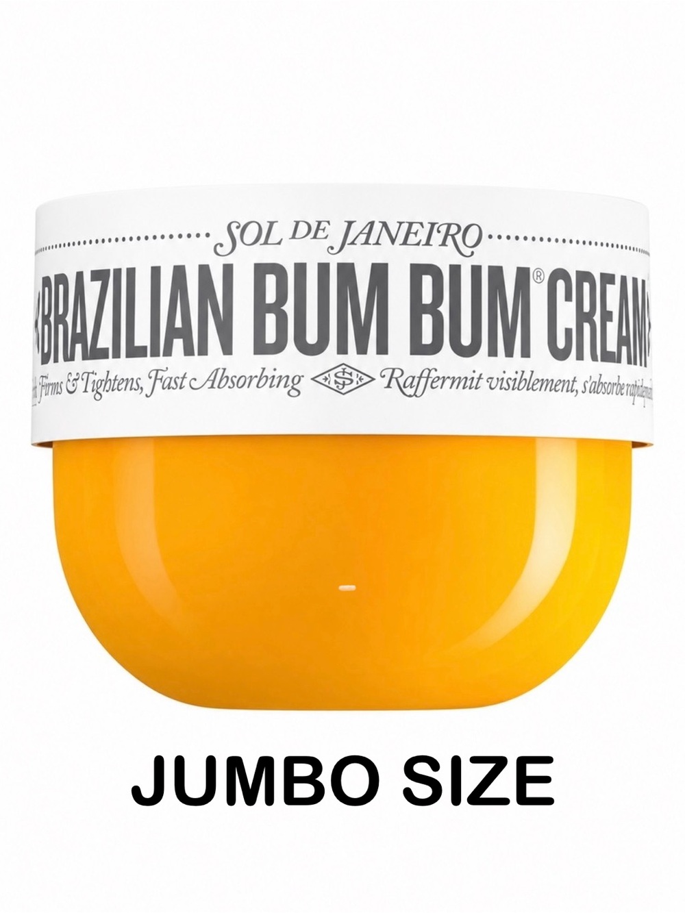 Sol de Janeiro Brazilian Bum Bum Cream • JUMBO • 8.1oz • BRAND NEW